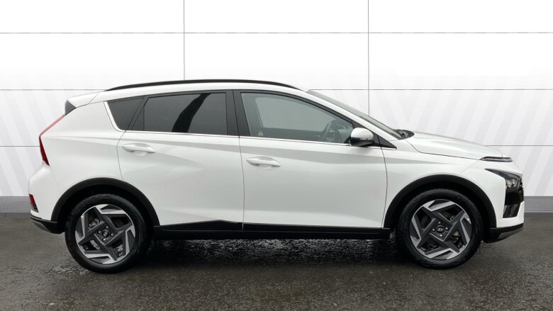 Hyundai BAYON 1.0 TGDi Premium 5dr DCT Petrol Hatchback